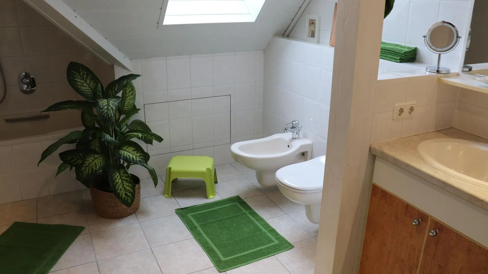 Ferienwohnung Orts-Idyll Erlenbach am Main 0*,