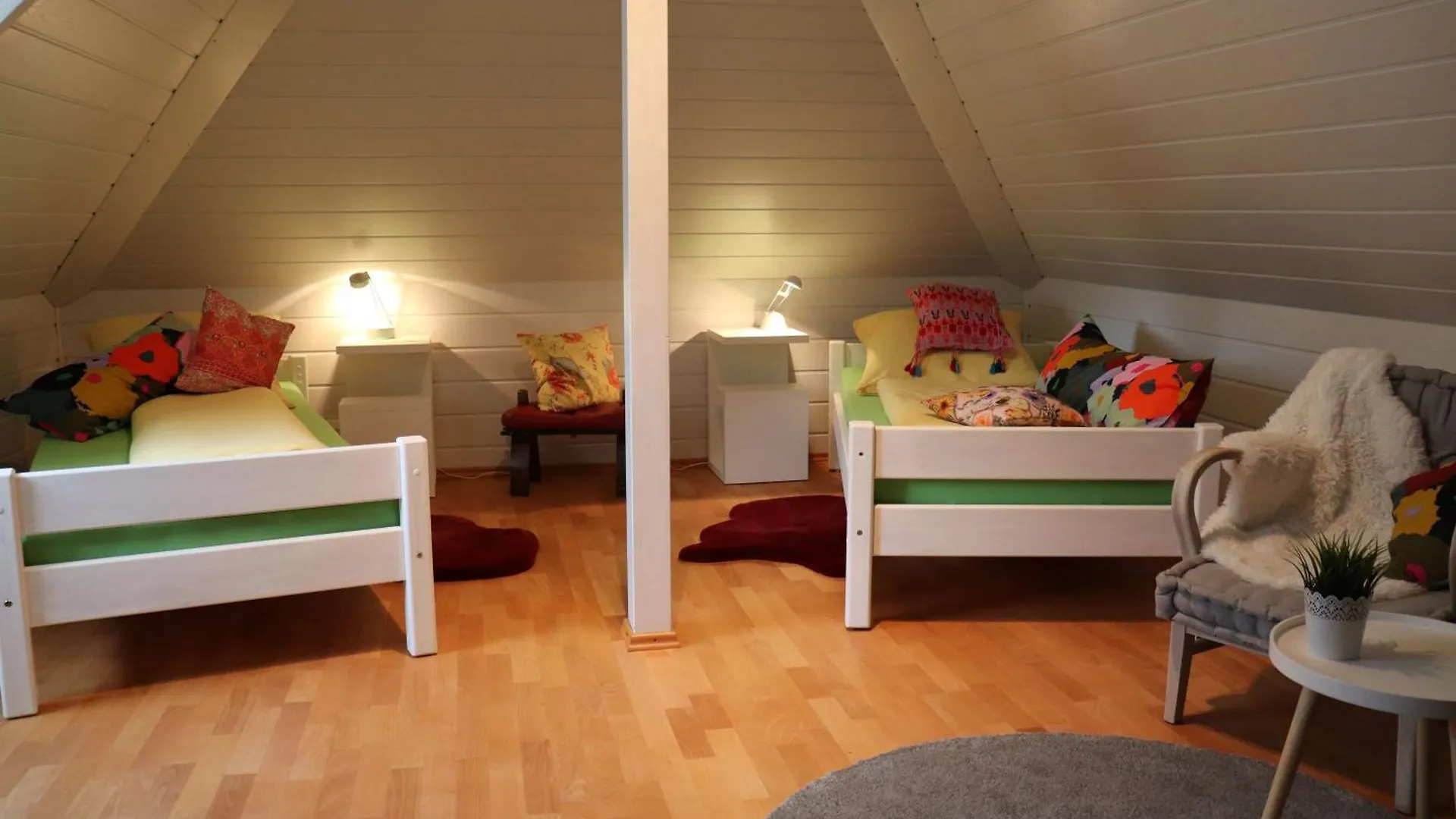 Ferienwohnung Orts-Idyll Erlenbach am Main 0*,