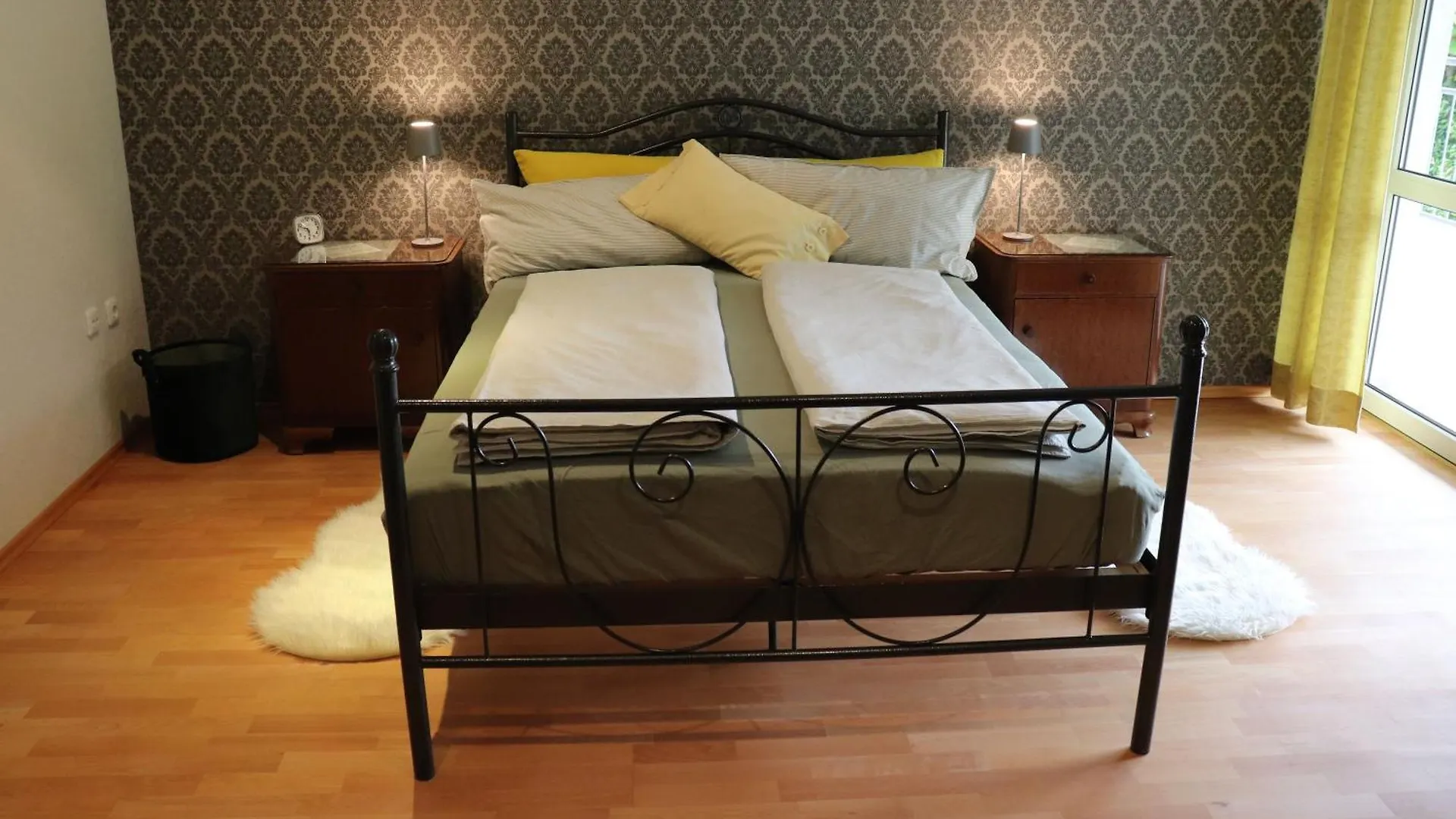 Apartment Ferienwohnung Orts-Idyll Erlenbach am Main