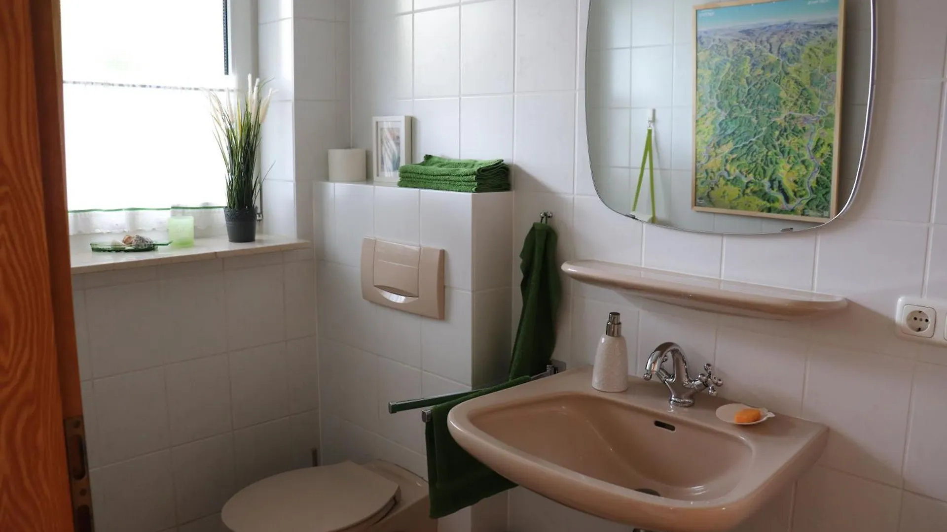 Ferienwohnung Orts-Idyll Erlenbach am Main Apartment
