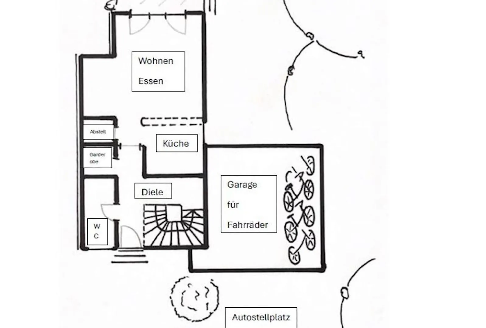 Ferienwohnung Orts-Idyll Erlenbach am Main