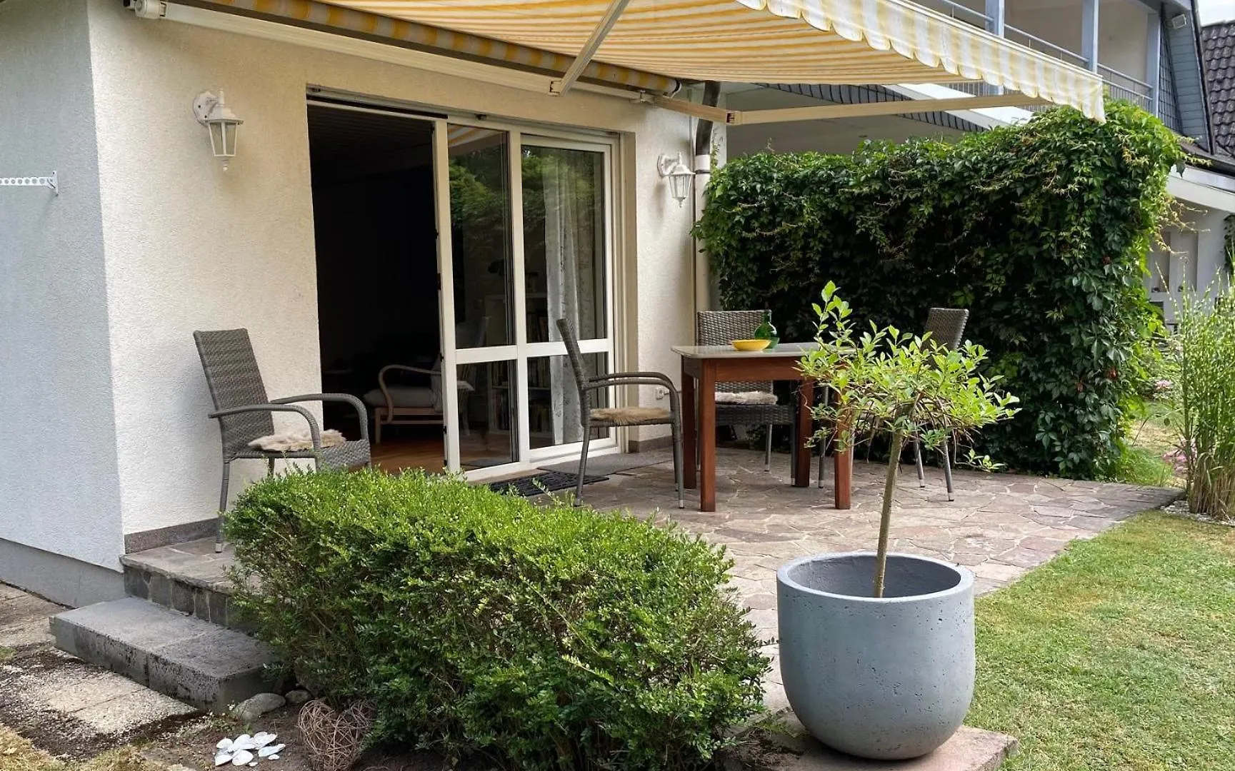 Apartment Ferienwohnung Orts-Idyll Erlenbach am Main