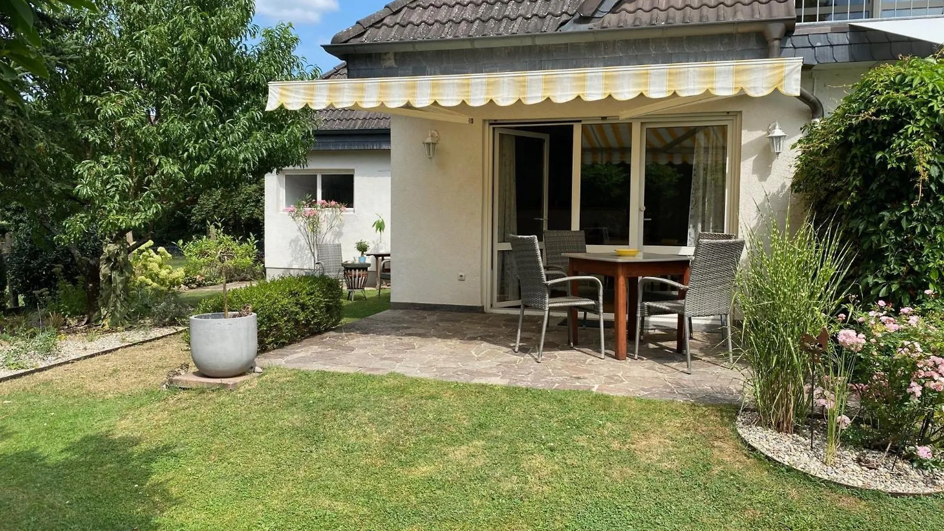 Ferienwohnung Orts-Idyll Erlenbach am Main