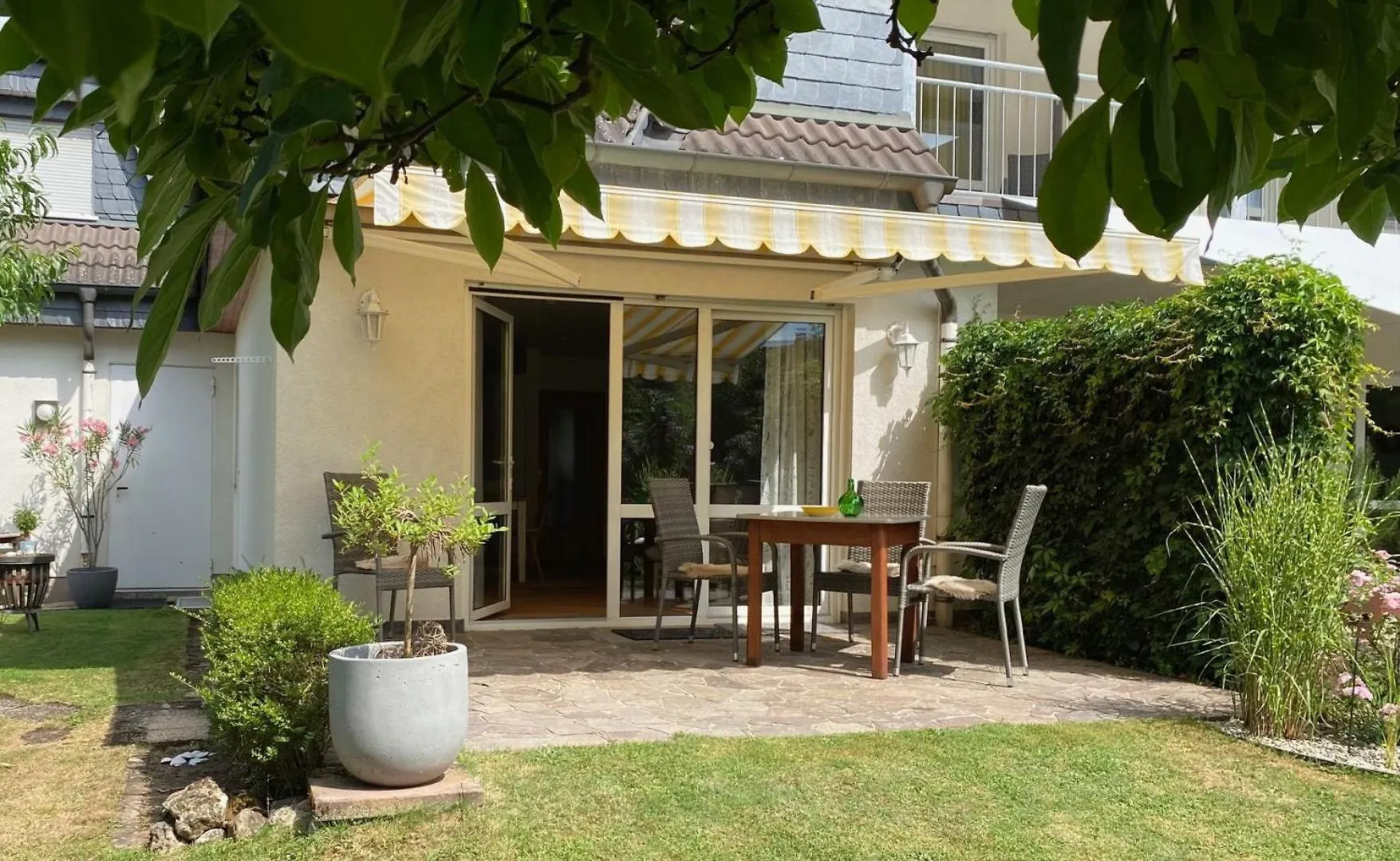 Ferienwohnung Orts-Idyll Erlenbach am Main 0*,