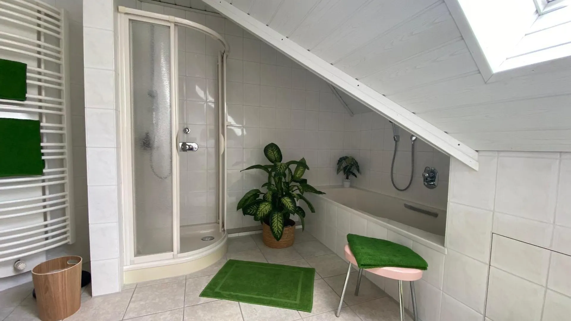 Ferienwohnung Orts-Idyll Erlenbach am Main 0*,  Germany