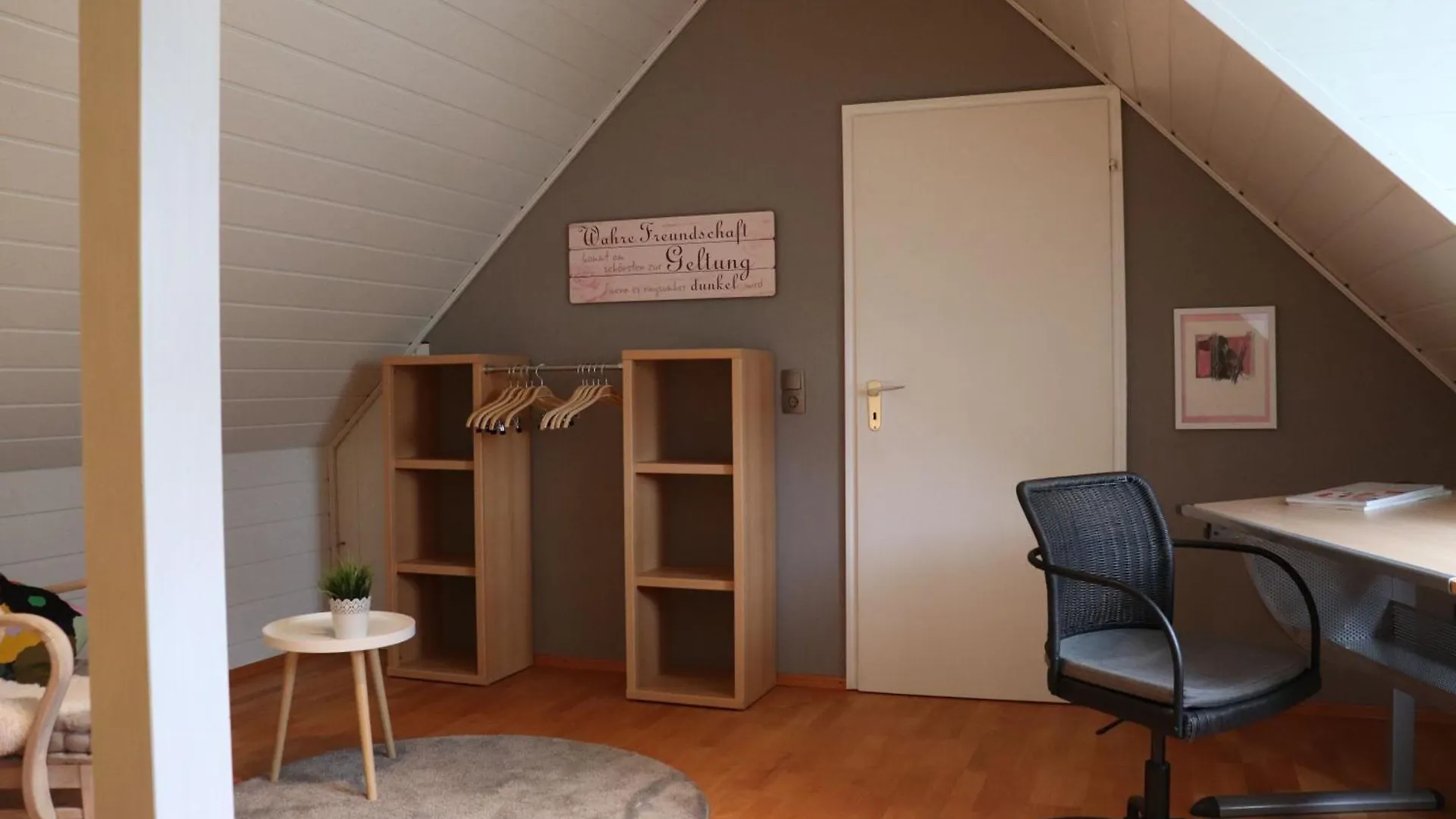 Apartment Ferienwohnung Orts-Idyll Erlenbach am Main