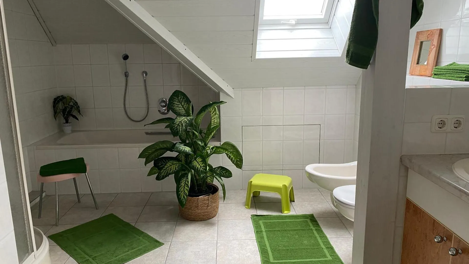 Ferienwohnung Orts-Idyll Erlenbach am Main Apartment