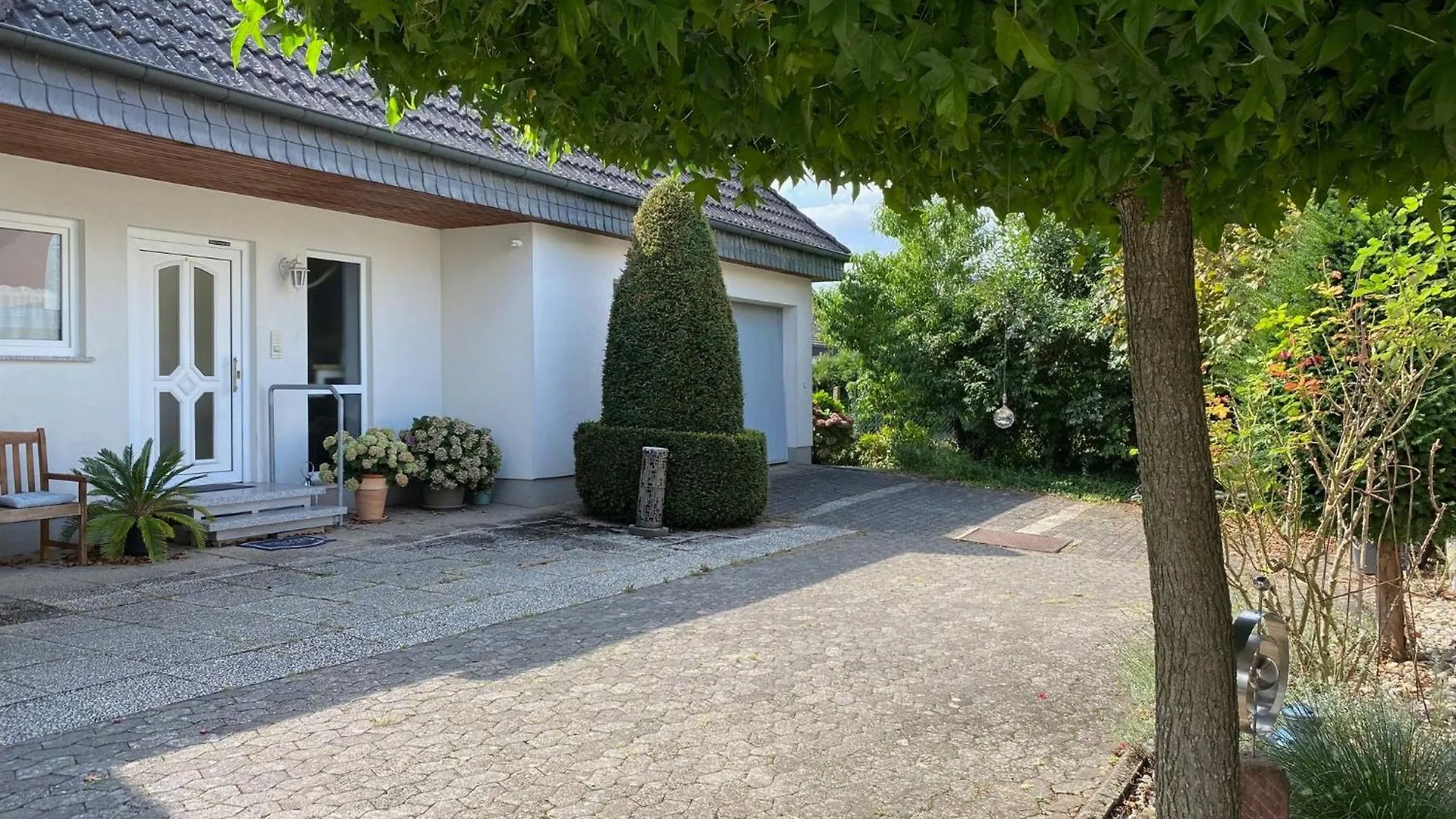 Ferienwohnung Orts-Idyll Erlenbach am Main Apartment